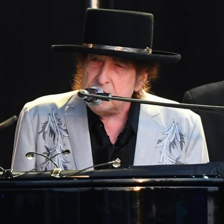 Bob dylan fellép a Hyde Parkban