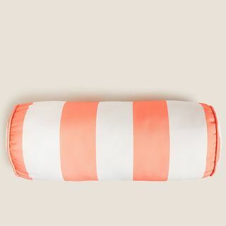 Lois Striped Outdoor Bolster párna