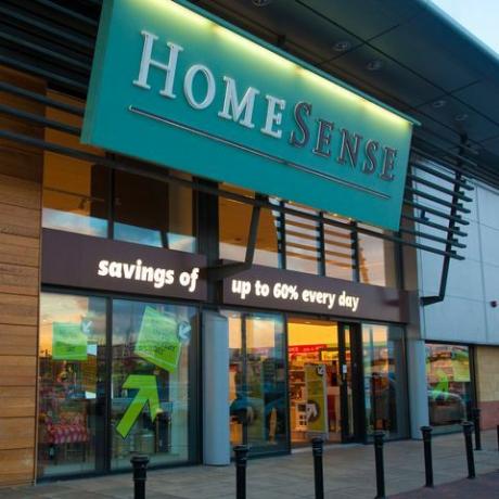 homesense uk áruház