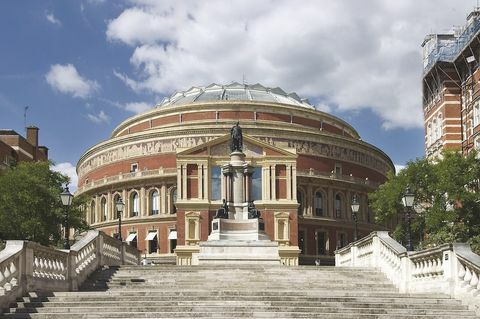 Royal Albert Hall fotó