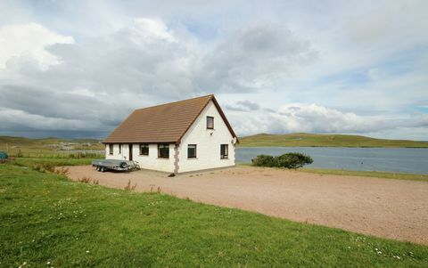 Fethaland - ház - Shetland - Neil Risk