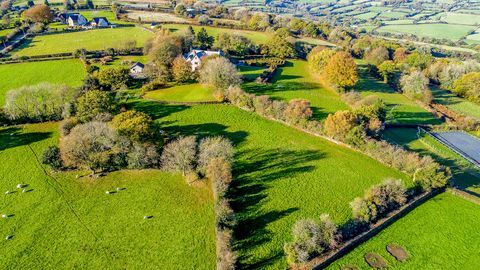 Eladó 6 hálószobás családi ház, Chepstow, Monmouthshire, labirintusban