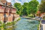 Winchester a legkevésbé megfizethető város az Egyesült Királyságban lakásvásárláshoz