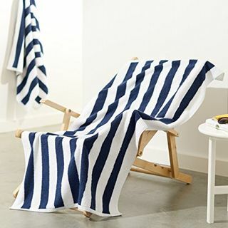 Cabana Stripe strandtörölközők