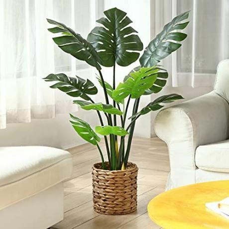 Mesterséges Monstera Floor Plant 