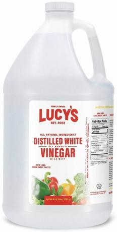 Lucy családja – természetes desztillált fehér ecet