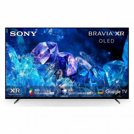 55 hüvelykes Bravia XR A80K 4K Ultra HD Smart TV