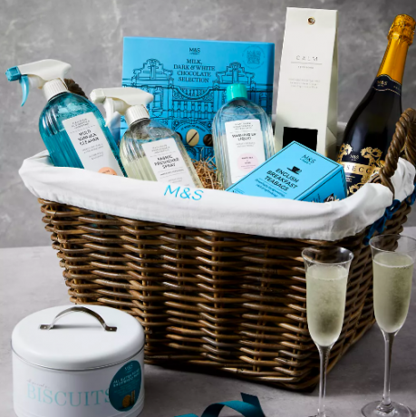 Happy Home Hamper