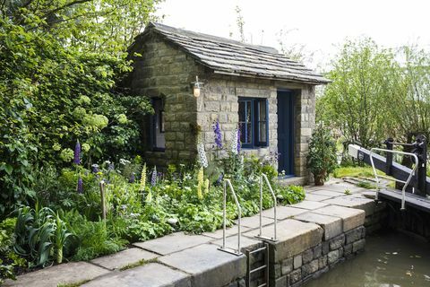Üdvözöljük a Yorkshire kertben a Chelsea Flower Show 2019-en