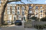 Battersea városi ház dupla magasságú mennyezettel eladó