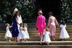 Miért Kate Middleton érkezett a királynő után a királyi esküvőre