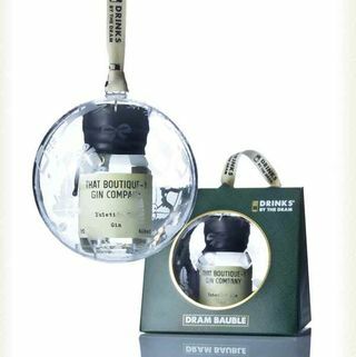 Italok a Dram Single Bauble által - Yuletide Gin (That Boutique-y Gin Company)