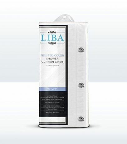 LIBA zuhanyfüggöny bélés