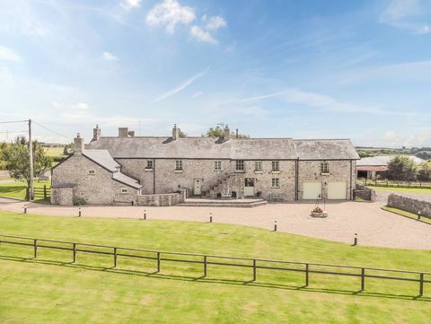 Prisk Farm - parasztház - Valam of Glamorgan - Wales - Savills