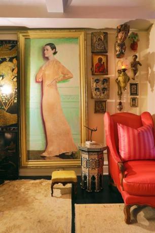 gloria vanderbilt beekman place apartmanja New Yorkban