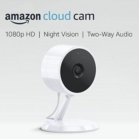 Cloud Cam biztonsági kamera