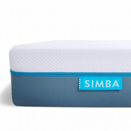 Simba hibrid matrac, habszivacs és Aerocoil® rugós dupla