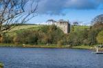 Skóciában eladó kis kastély Dél-Lanarkshire egyik legismertebb nevezetessége