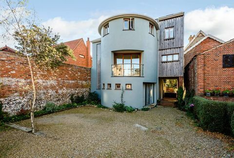 The Roundhouse - Wells-the-the-Sea - Norfolk - kívül - Savills