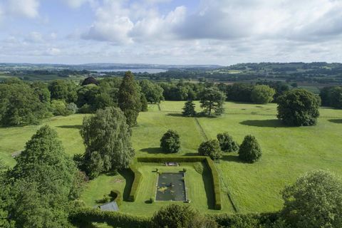 Harptree Court - Somerset - alapok - Knight Frank