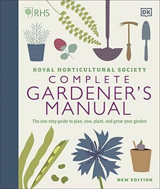RHS teljes kertészi kézikönyv