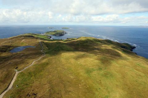 Fethaland - Shetland - tenger - Neil Risk