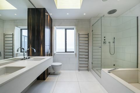 21 Grosvenor Crescent Mews - fürdőszoba - Hamptons International