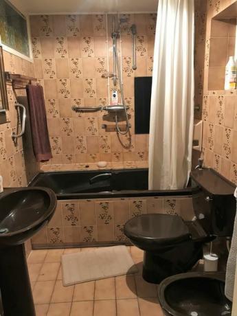 viktoriánus vízvezeték-britannia legrosszabb fürdőszobája - norwich