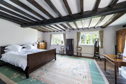 Warblington kastély - hálószoba - Hampshire - OnTheMarket.com