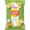A Lay's egy sült savanyúságot tartalmaz ranch chips-rel, amelyet korlátozott ideig vásárolhat a Sam klubjában