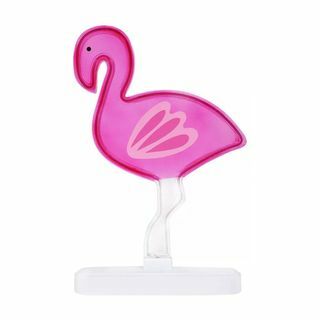 Flamingo Neon Jel