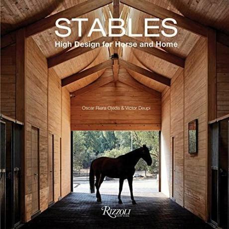 Istállók: High Design for Horse and Home Book