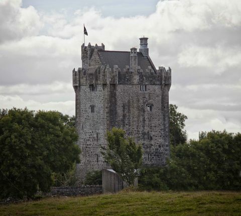 Úgy él, mint egy király a kastélyomban - Cahercastle - Galway - Írország - Airbnb