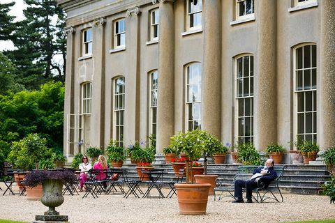 Ickworth Ház, Nemzeti Vagyonkezelő ingatlan Suffolkban