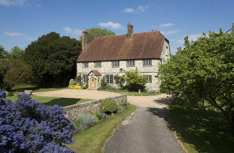 Warblington kastély - kívül - Hampshire - OnTheMarket.com