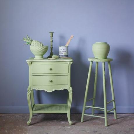 Annie Sloan Az Oxfammal csapatokkal indít egy új Chalk Paint ™ színt - Lem Lem