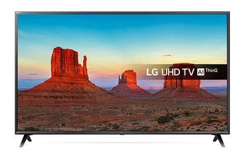 65in LG TV