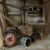Művész, Juli Steel elhagyott babaházai miniatűr kísértetjárta házak