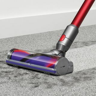 Felújított Dyson C10 ciklon V10 vákuum