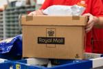Royal Mail: Távoli szabályok, levelek és csomagkézbesítések