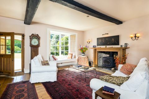 Warblington kastély - társalgó - Hampshire - OnTheMarket.com