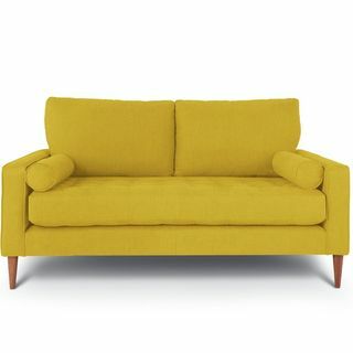Hudson 3 személyes bársony kanapé