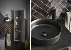 Új! House Beautiful x Bathstore fürdőszoba kollekció a Homebase-en
