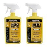 Sawyer Premium Permethrin ruházat és fogaskerék-indító spray