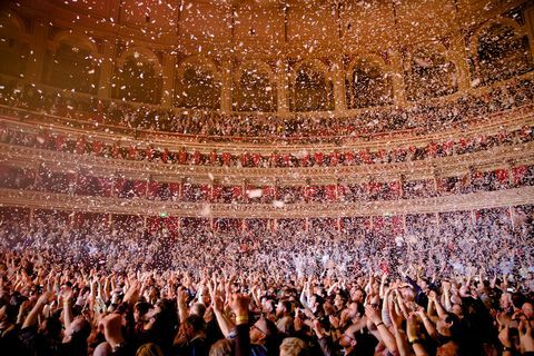 Royal Albert Hall fotó