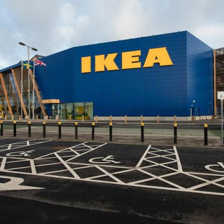 Megnyílik az ikea greenwich fenntartható üzlete