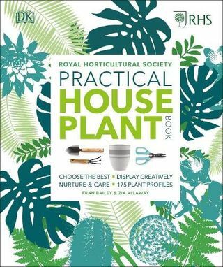 RHS gyakorlati házi növénykönyv