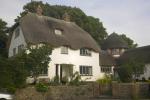 A Briantspuddle Dorset legjobb kis falujának koronája volt