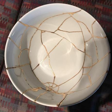 Kintsugi Bowl