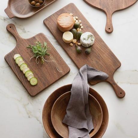 Chateau Wood Mini Cheese Paddle